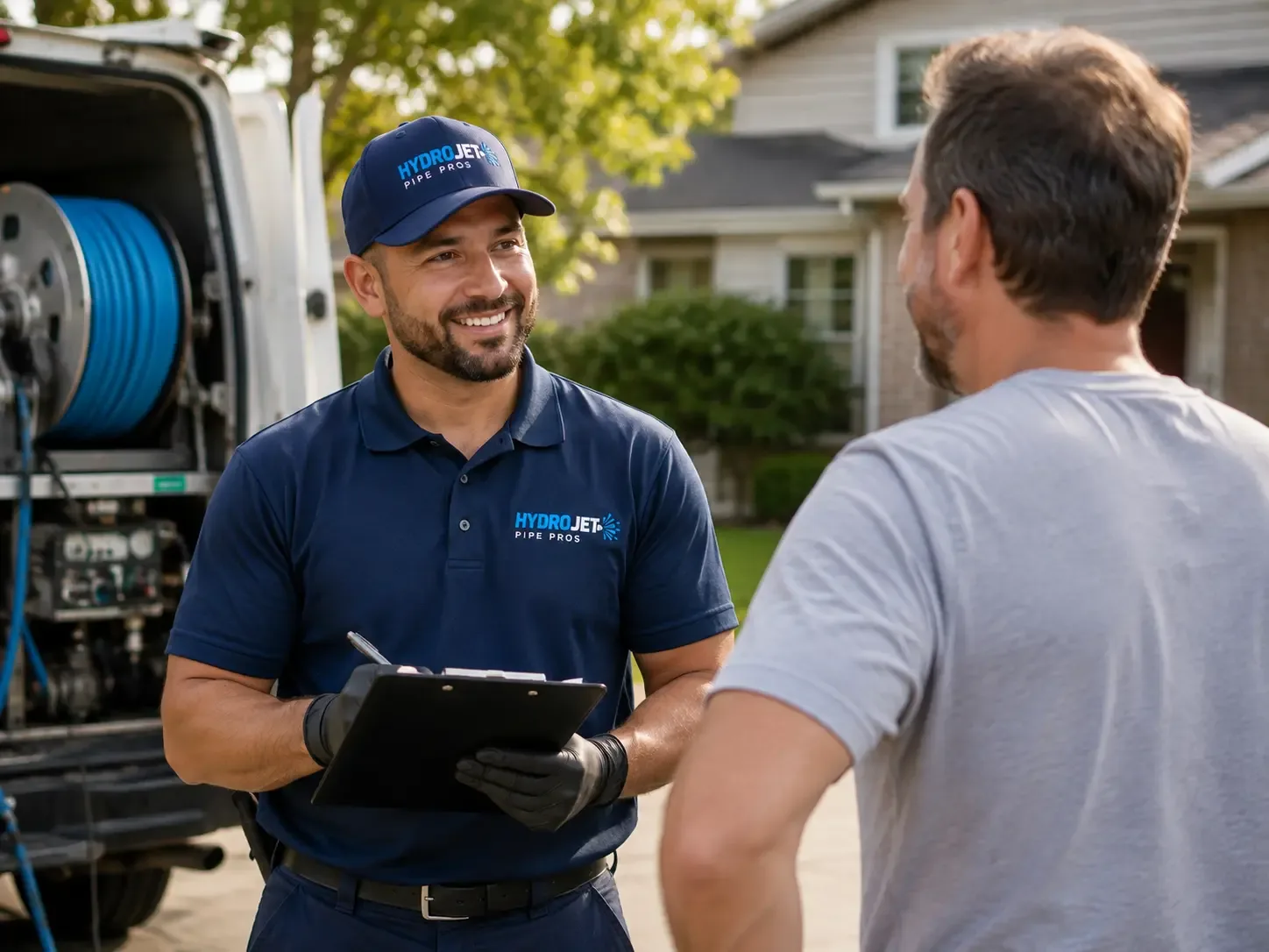 Hydro Jet Pipe Descaling Blair, WI FAQs